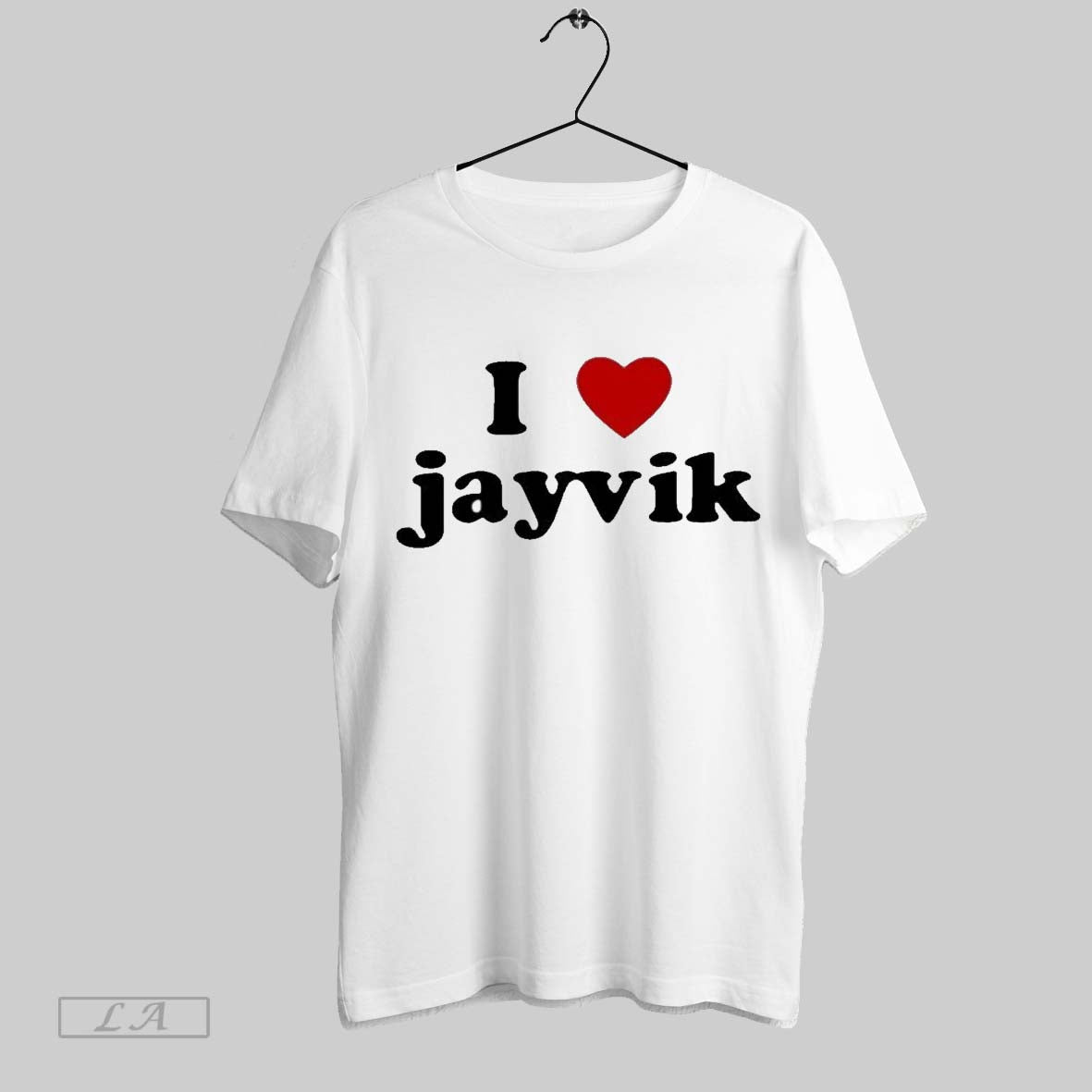 Top I Love Jayvik T Shirt Sweatshirt Hoodie Shirt
