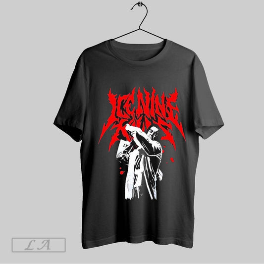 Top Ice Nine Kills X American Psycho Hey Paul T Shirt Sweatshirt Hoodie Shirt