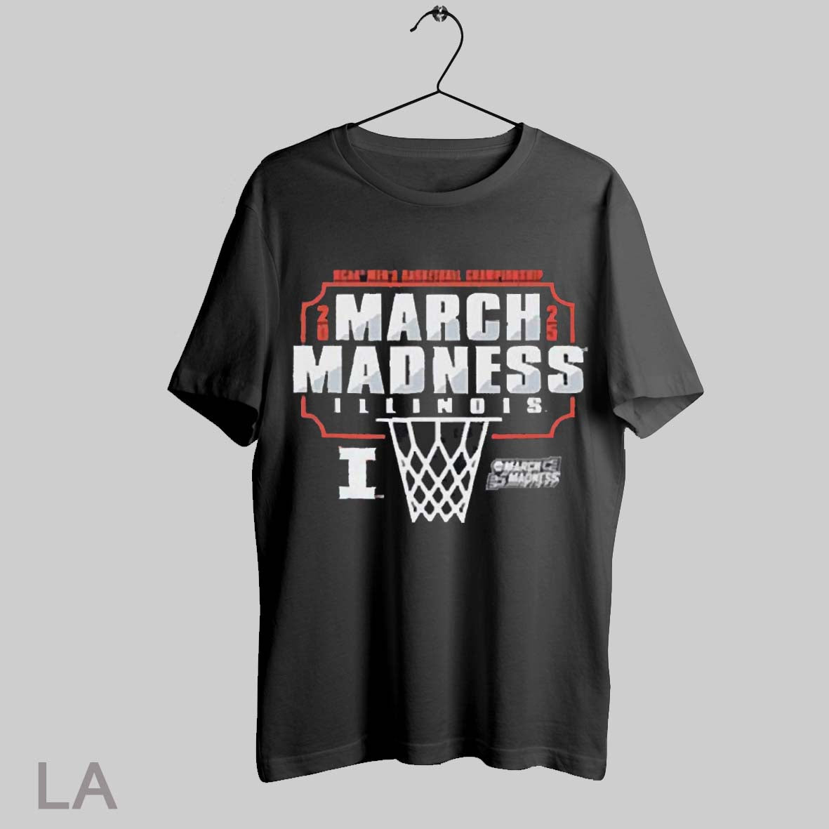 Top Illinois Fighting Illini March Madness 2025 Mens Basketball Championship T Shirt Sweatshirt Hoodie Shirt
