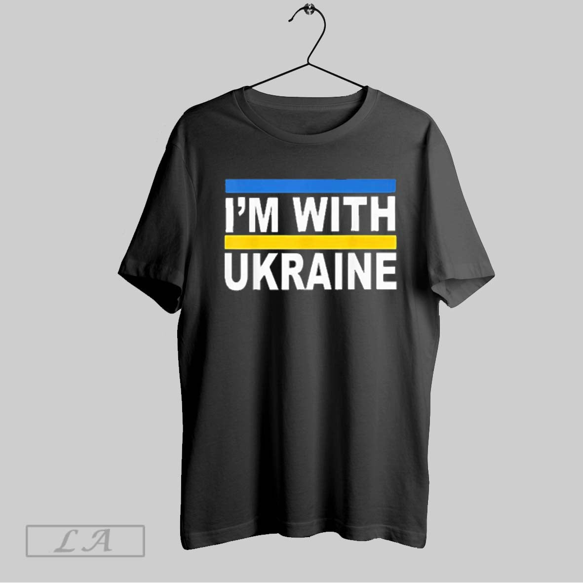 Top Im With Ukraine T Shirt Sweatshirt Hoodie Shirt