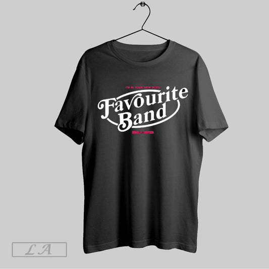 Top Im Your New Boys Favourite Band Bradley Simpson New T Shirt Sweatshirt Hoodie Shirt