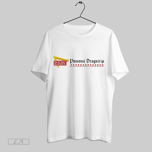 Top In N Out Burger Nhra Finals Logo T Shirt Sweatshirt Hoodie Shirt