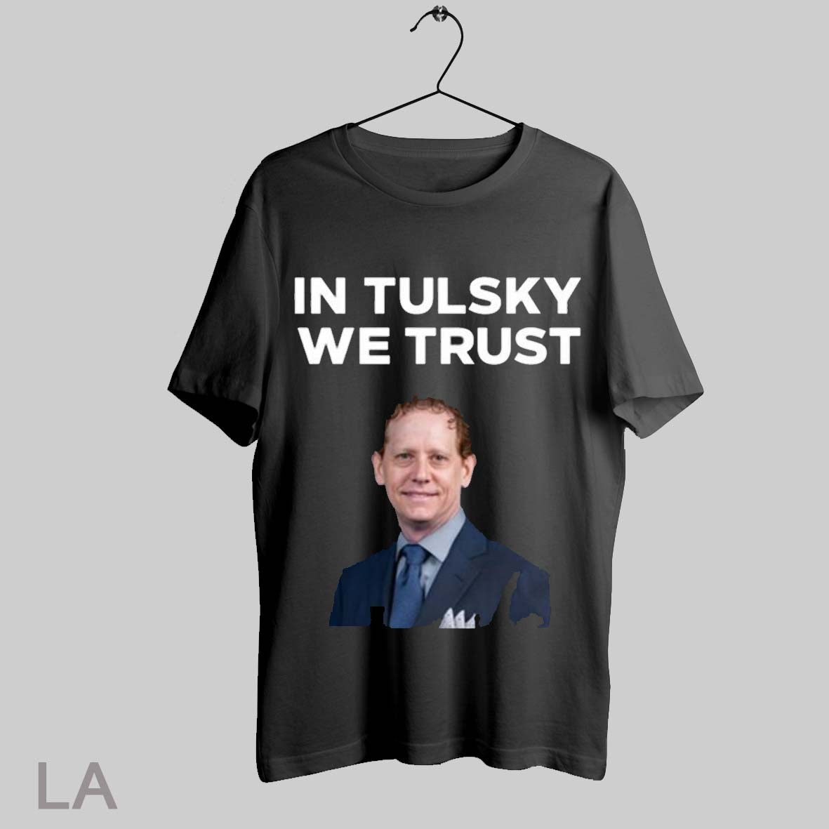 Top In Tulsky We Trust T Shirt Sweatshirt Hoodie Shirt