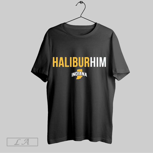 Top Indiana Pacers Haliburhim Tyrese Haliburton T Shirt Sweatshirt Hoodie Shirt