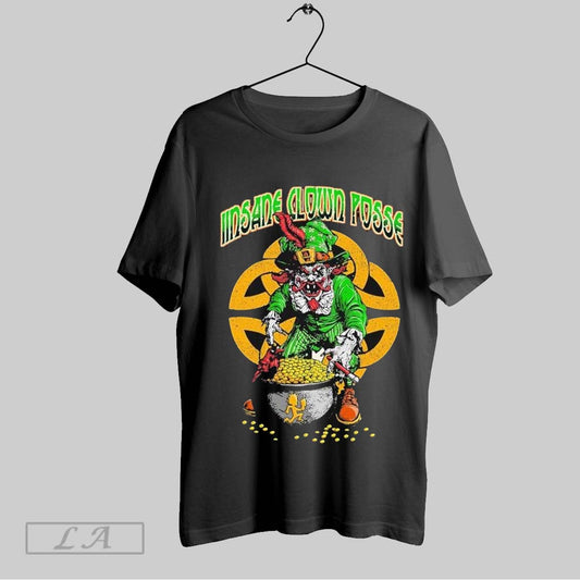 Top Insane Clown Posse Lepre Milenko T Shirt Sweatshirt Hoodie Shirt