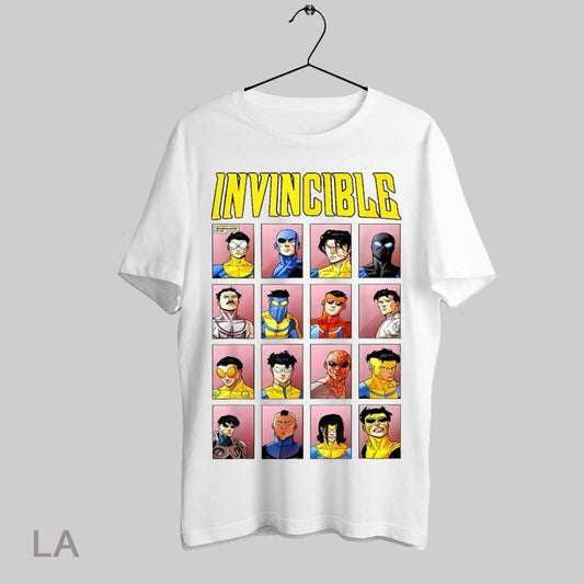 Top Invincible Somewhere Else Variants T Shirt Sweatshirt Hoodie Shirt