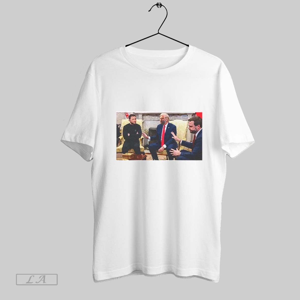 Top Jd Vance Jd Zelenskyy 2025 T Shirt Sweatshirt Hoodie Shirt