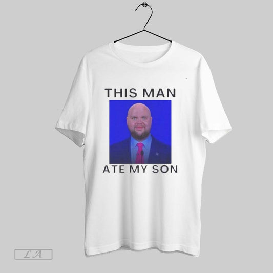 Top Jd Wance Ate My Son Meme T Shirt Sweatshirt Hoodie Shirt