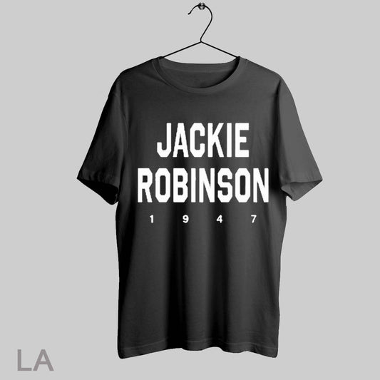 Top Jackie Robinson 1947 42 Anniversary Remember 2025 T Shirt Sweatshirt Hoodie Shirt