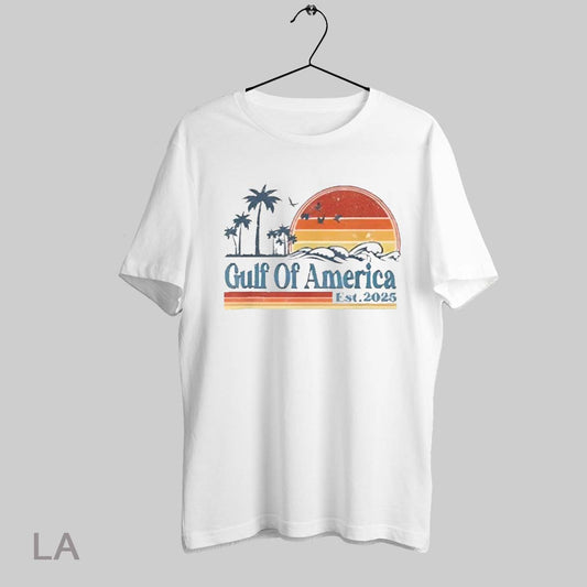 Top Jason Chaffetz Gulf Of America Est 2025 T Shirt Sweatshirt Hoodie Shirt