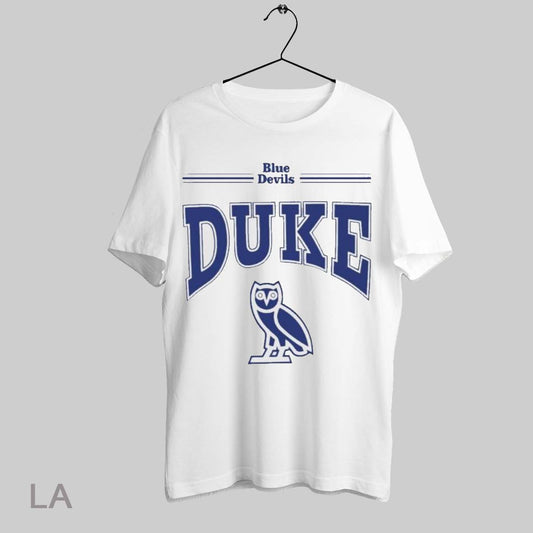 Top Jayson Tatum Ovo Duke T Shirt Sweatshirt Hoodie Shirt