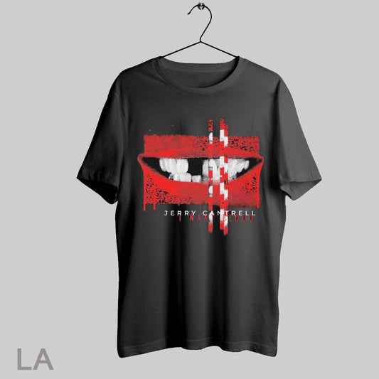 Top Jerry Cantrell I Want Blood Teef T Shirt Sweatshirt Hoodie Shirt