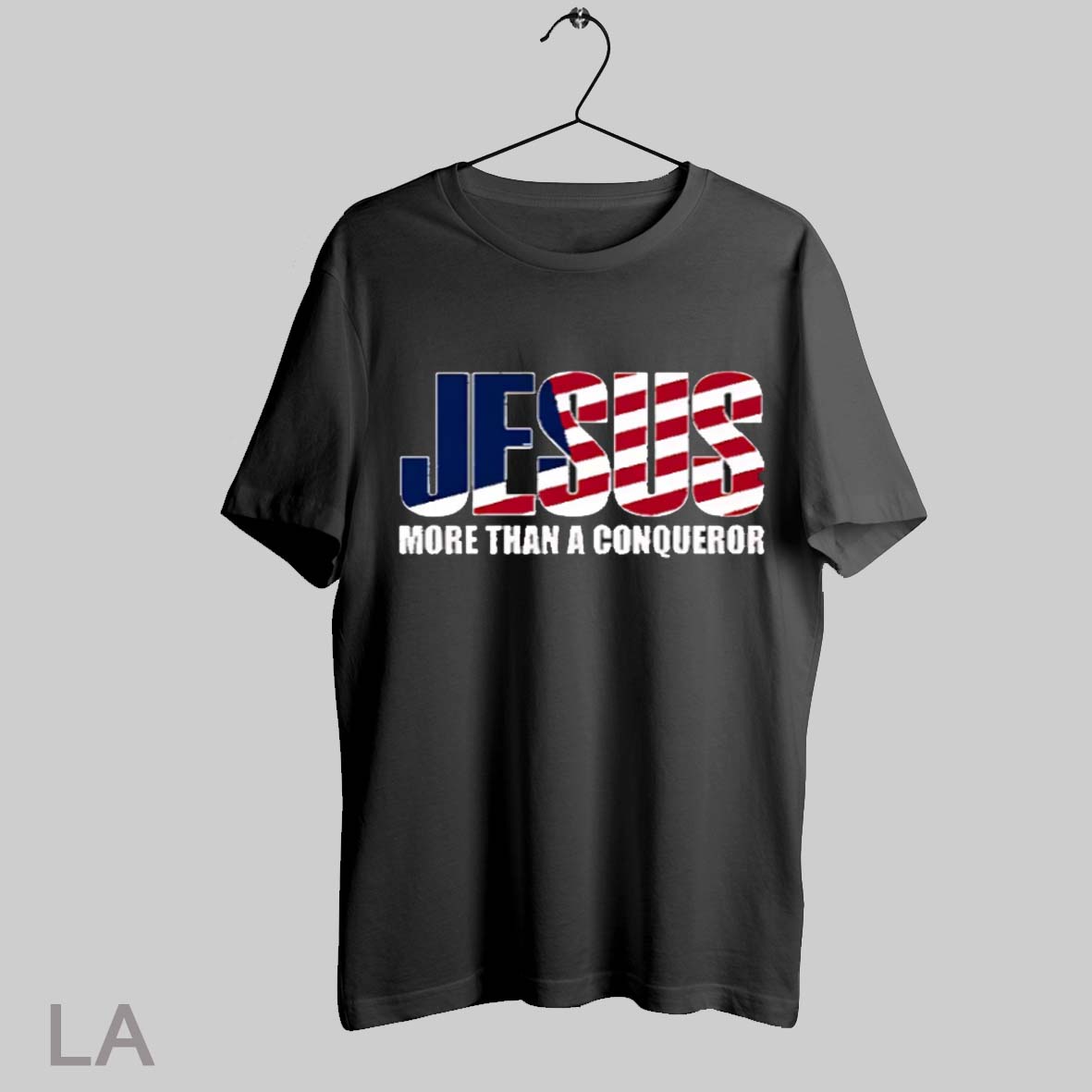 Top Jesus More Than A Conqueror T Shirt Sweatshirt Hoodie Shirt