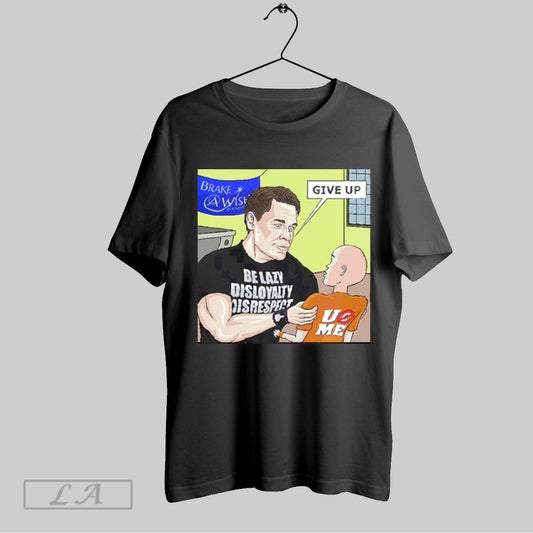 Top John Cena Heels Elimination Chamber Farewell Tour 2025 You See Me T Shirt Sweatshirt Hoodie Shirt