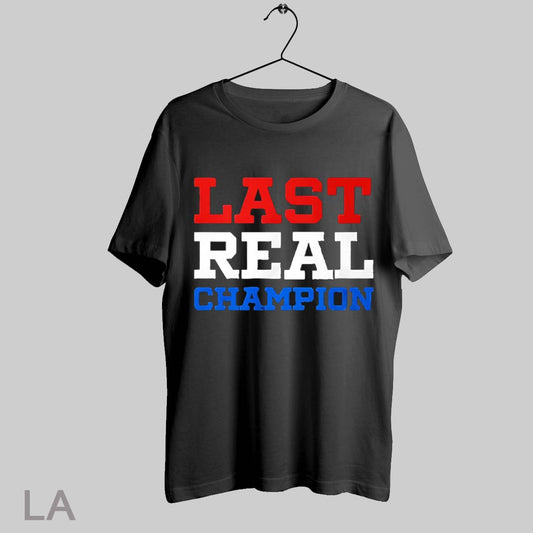 Top John Cena Last Real Champion T Shirt Sweatshirt Hoodie Shirt 2