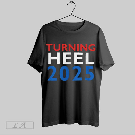 Top John Cena Turning Heel 2025 T Shirt Sweatshirt Hoodie Shirt