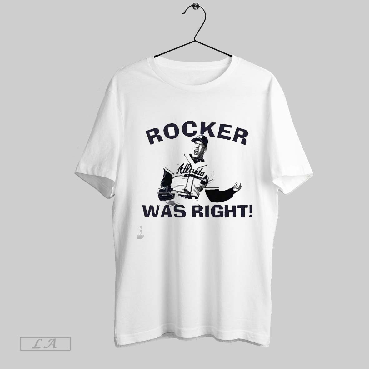 Top John Rocker Was Right 2025 T Shirt Sweatshirt Hoodie Shirt