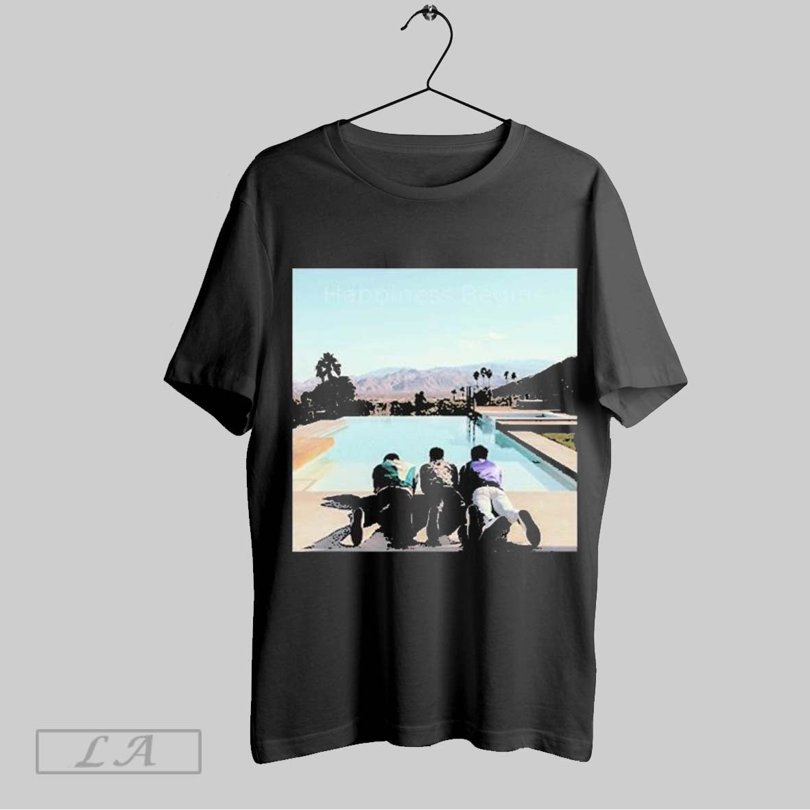 Top Jonas Brothers Happiness Begins T Shirt Sweatshirt Hoodie Shirt