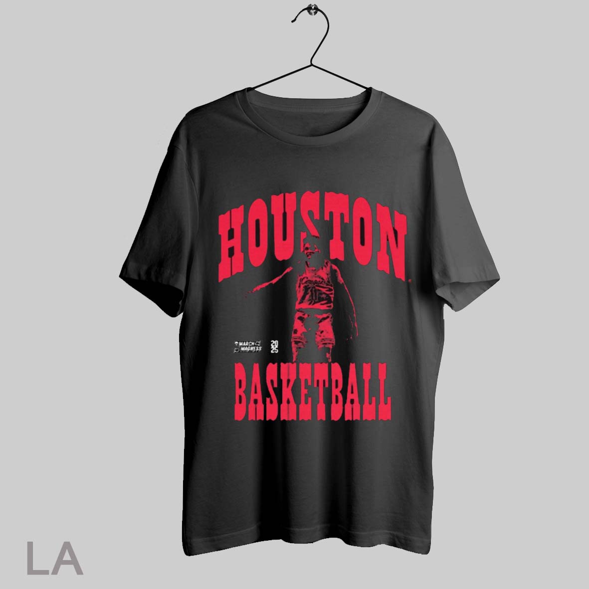 Top Joseph Tugler Houston Cougars Basketball Big 12 Ncaa March Madness 2025 Painting T Shirt Sweatshirt Hoodie Shirt