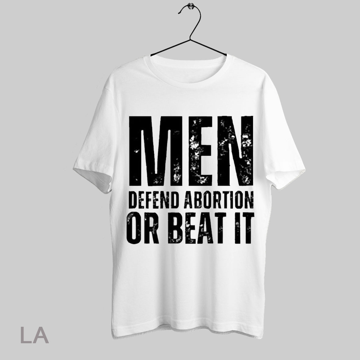 Top Joyelle Nicole Johnson Wearing Men Defend Abortion Or Beat It 2025 T Shirt Sweatshirt Hoodie Shirt