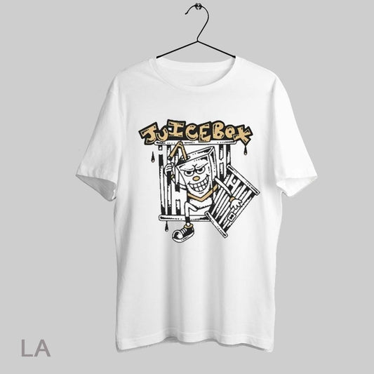 Top Juicebox Juiceman T Shirt Sweatshirt Hoodie Shirt