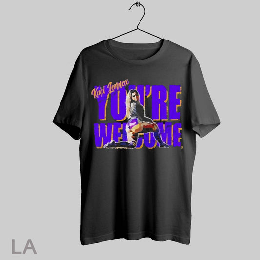 Top Kaci Lennox Youre Welcome Vintage 2025 T Shirt Sweatshirt Hoodie Shirt