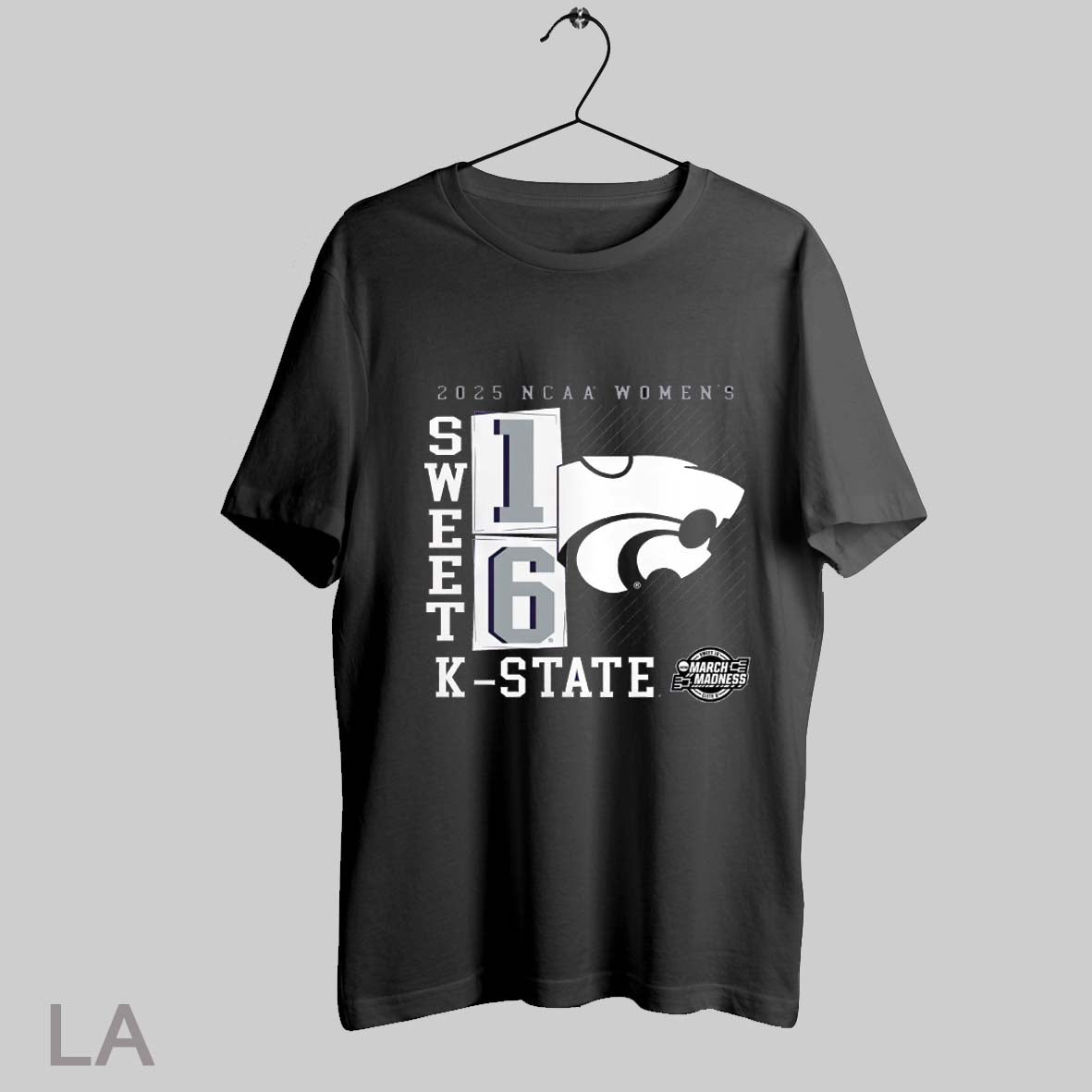Top Kansas State Wildcats Ncaa Womens March Madness Elite 8 Sweet 16 No Look Pass 2025 T Shirt Sweatshirt Hoodie Shirt
