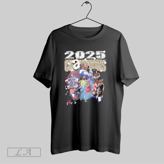 Top Kendrick Lamar 2025 Champions T Shirt Sweatshirt Hoodie Shirt