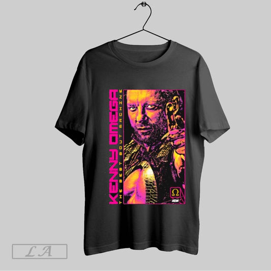 Top Kenny Omega Aew Revolution And New International Champion 2025 Best Bout Machine Graphic T Shirt Sweatshirt Hoodie Shirt