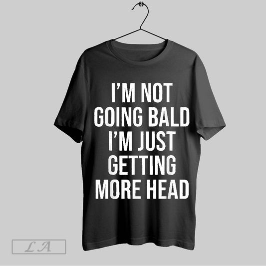 Top Kevin Durant Im Not Going Bald Im Just Getting More Head 2025 T Shirt Sweatshirt Hoodie Shirt