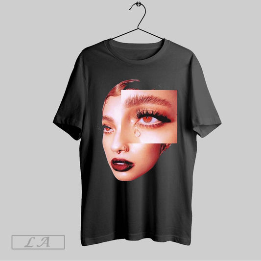 Top Kiana Lede Cut Ties Eye Cry T Shirt Sweatshirt Hoodie Shirt