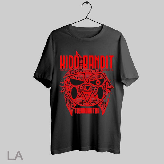 Top Kidd Bandit Technowitch T Shirt Sweatshirt Hoodie Shirt