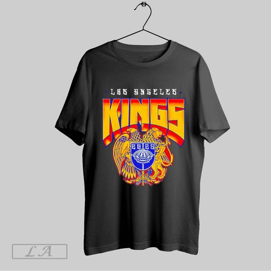 Top Kings X Armenian 2025 Black T Shirt Sweatshirt Hoodie Shirt