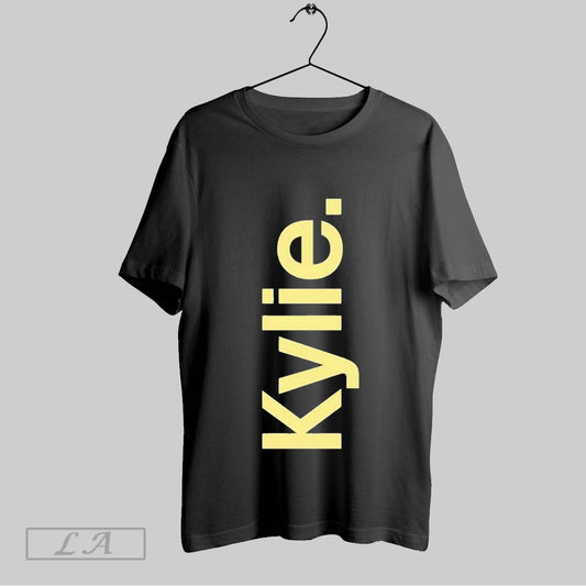 Top Kylie Tension Logo T Shirt Sweatshirt Hoodie Shirt
