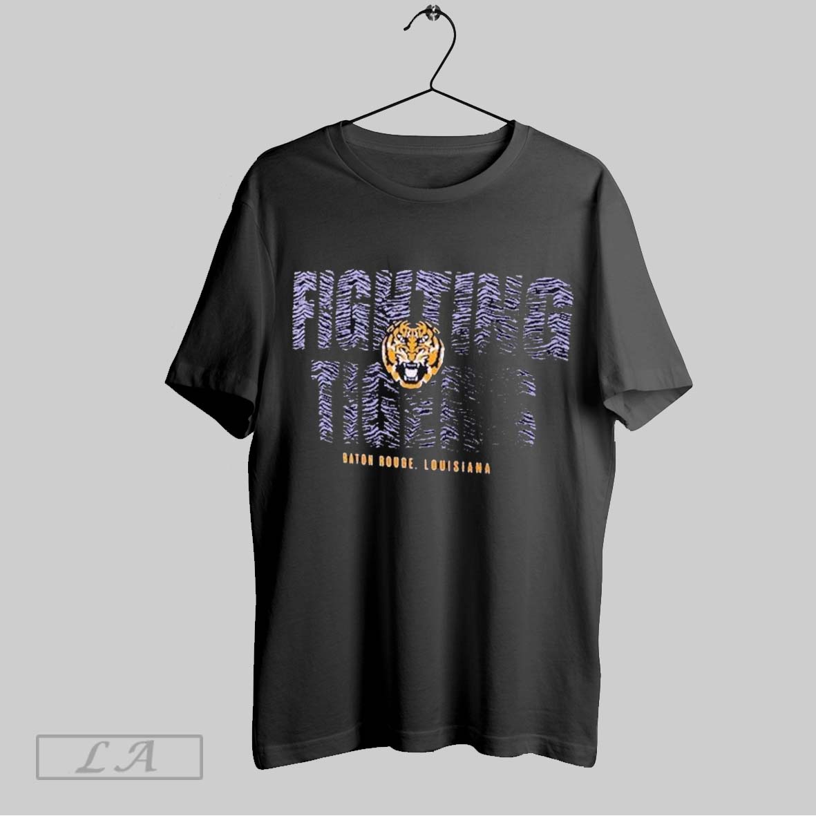 Top Lsu Tigers Fighting Tigers Baton Rouge Louisiana Campus T Shirt Sweatshirt Hoodie Shirt