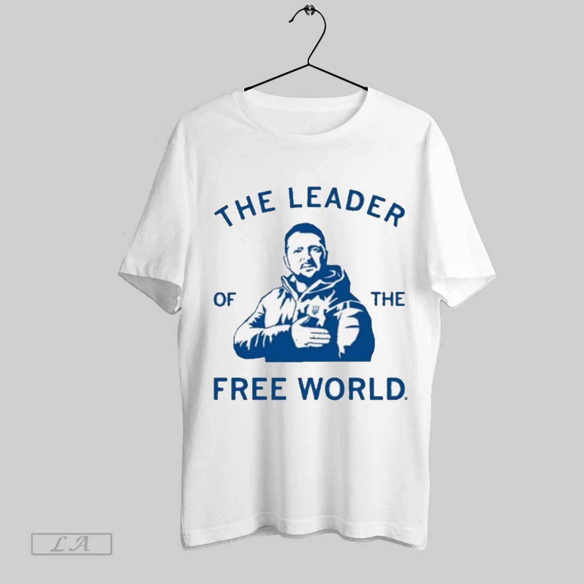 Top Leader Of The Free World 2025 T Shirt Sweatshirt Hoodie Shirt