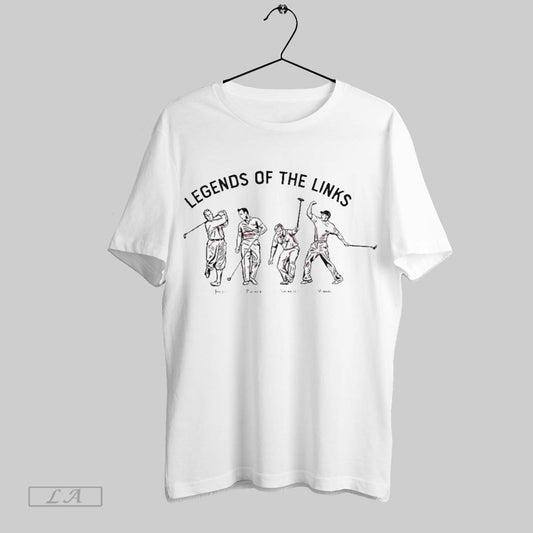 Top Legends Of The Links American Co T Shirt Sweatshirt Hoodie Shirt