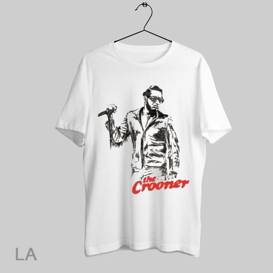 Top Leon Bridges The Crooner And The Cowboy Live Tour 2025 T Shirt Sweatshirt Hoodie Shirt