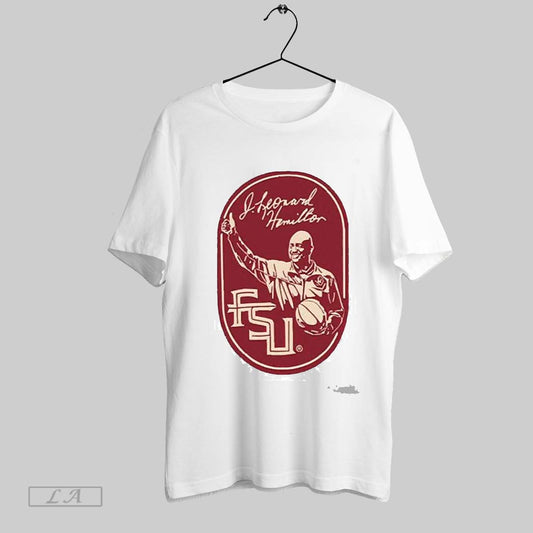 Top Leonard Hamilton Fsu Basketball 2025 T Shirt Sweatshirt Hoodie Shirt