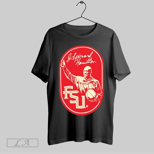 Top Leonard Hamilton Washington Wizards Fsu Basketball Signature T Shirt Sweatshirt Hoodie Shirt