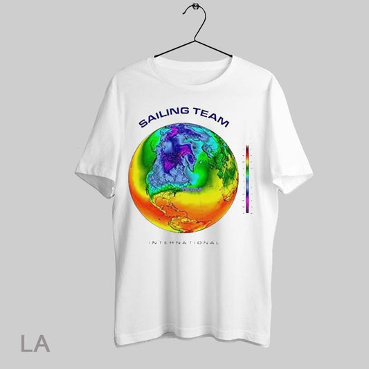 Top Lil Yachty Sailing Team International Planet T Shirt Sweatshirt Hoodie Shirt