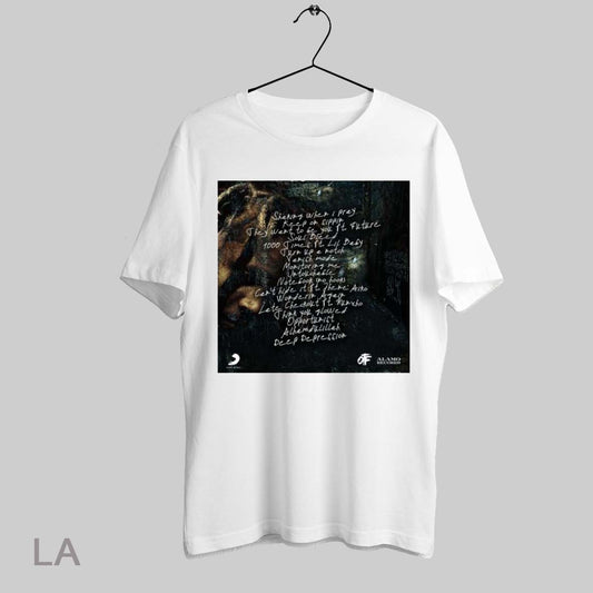 Top Lildurk Shaking When I Pray Keep On Sippin They Want To Be You Ft Future Soul Bleed 1000 Times Ft Lil Baby T Shirt Sweatshirt Hoodie Shirt