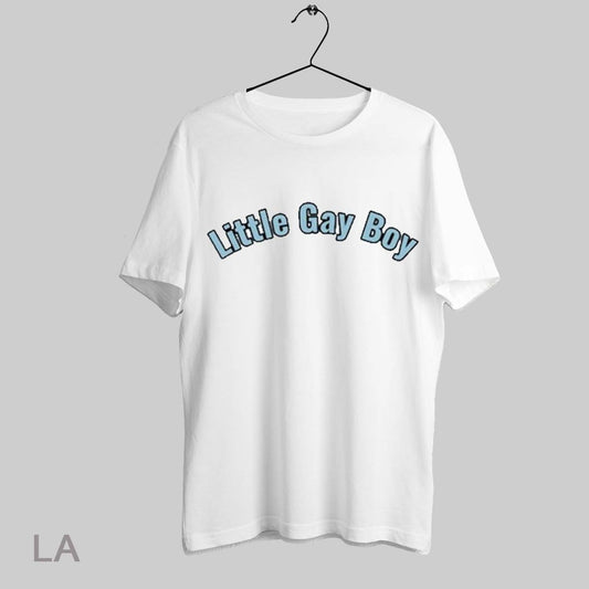 Top Little Gay Boy T Shirt Sweatshirt Hoodie Shirt