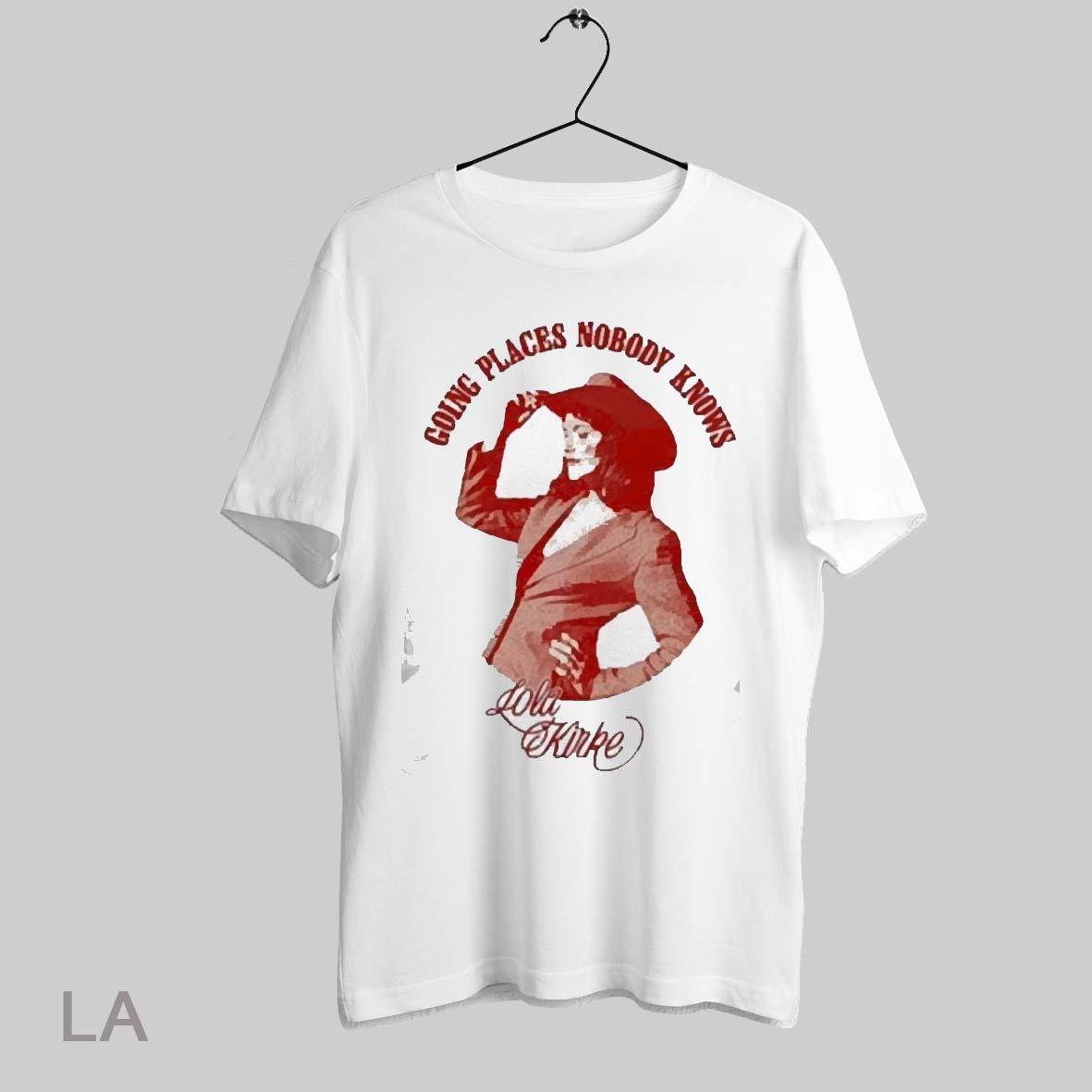 Top Lola Kirke Going Places Nobody Knows 2025 T Shirt Sweatshirt Hoodie Shirt