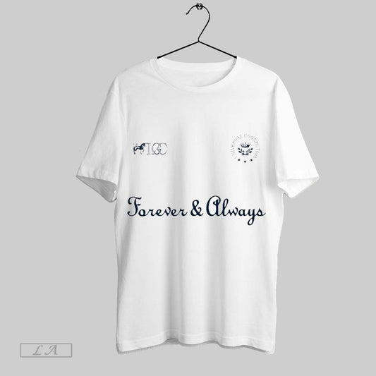 Top Lonely Ghost Forever And Always T Shirt Sweatshirt Hoodie Shirt