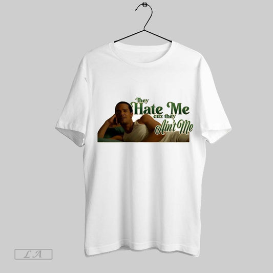 Top Louis They Hate Me No Halo Cuz They Aint Me T Shirt Sweatshirt Hoodie Shirt