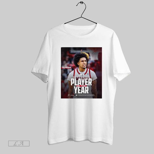 Top Louisville Cardinals Mens Basketball Chucky Hepburn Is The Acc Defensive Player Of The Year Year Signature Poster T Shirt Sweatshirt Hoodie Shirt