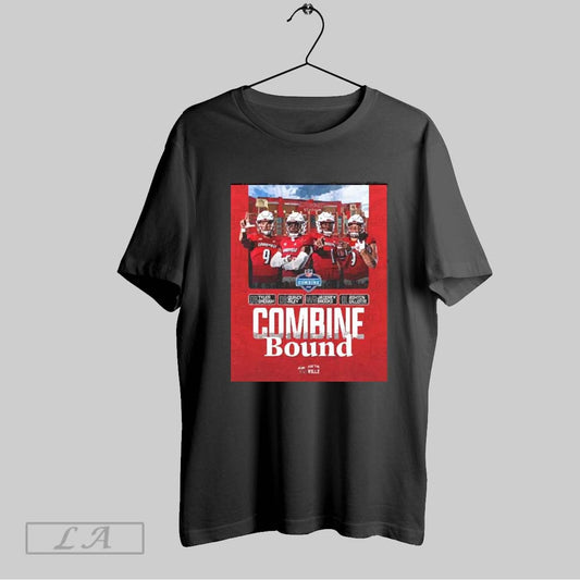 Top Louisville Shough Riley Brooks Gillotte Invited To The 2025 Nfl Combine In Indianapolis Poster T Shirt