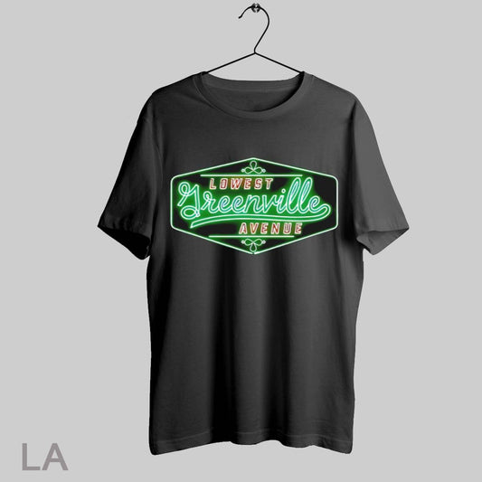 Top Lowest Greenville Avenue Light T Shirt Sweatshirt Hoodie Shirt