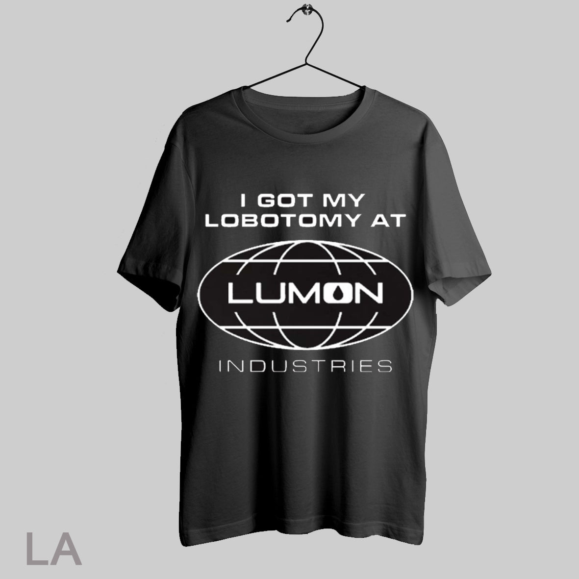 Top Lumen Lobotomy I Got My Lobotomy At Lumon Industries New T Shirt Sweatshirt Hoodie Shirt